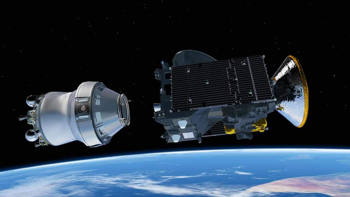 "Роскосмос" хочет сохранить совместный с Европой проект ExoMars-2022 