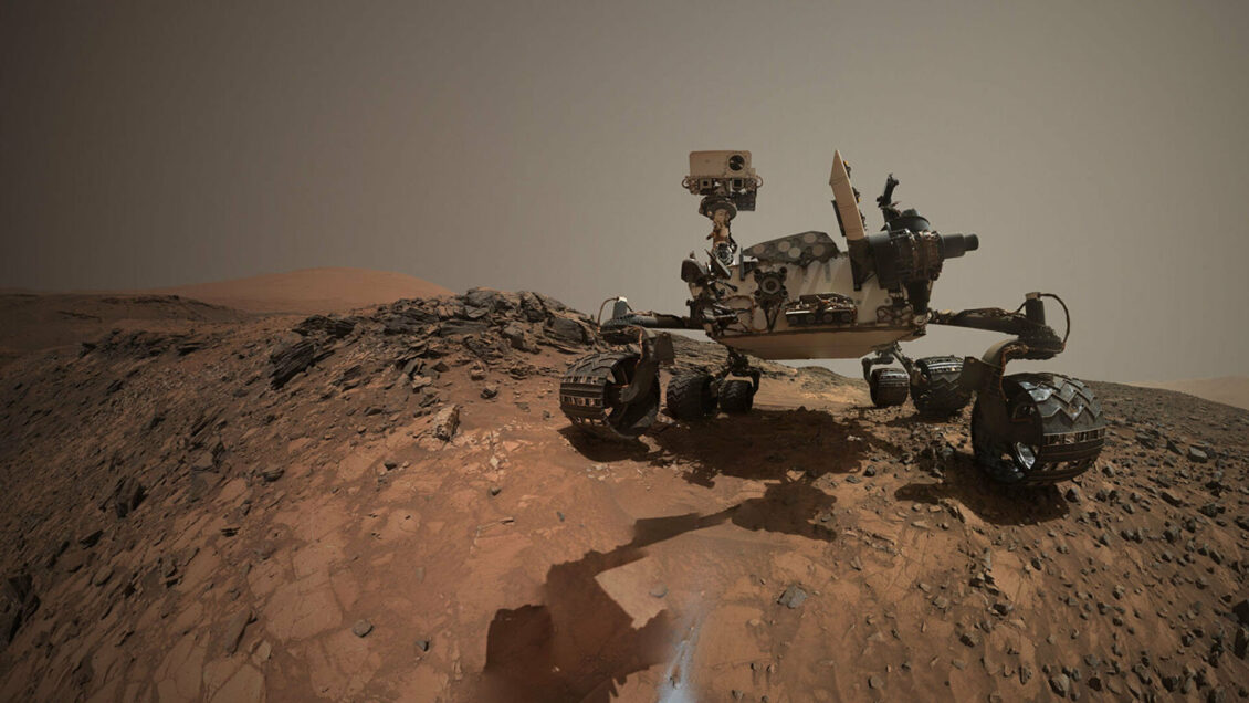 "Роскосмос" хочет сохранить совместный с Европой проект ExoMars-2022 