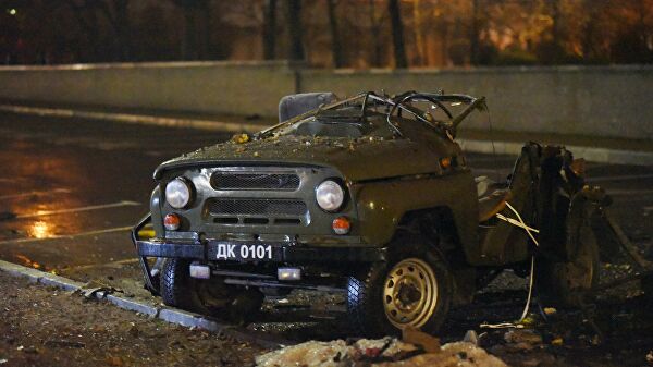 Представительство ДНР в СЦКК: жителя Коминтерново контузило при обстреле со стороны ВСУ Представительство ДНР в СЦКК: жителя Коминтерново контузило при обстреле со стороны ВСУ
