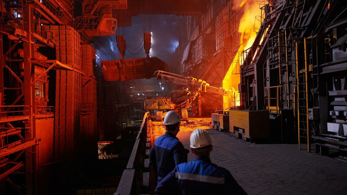 "Северсталь" изготовила самый тяжелый канат в СНГ