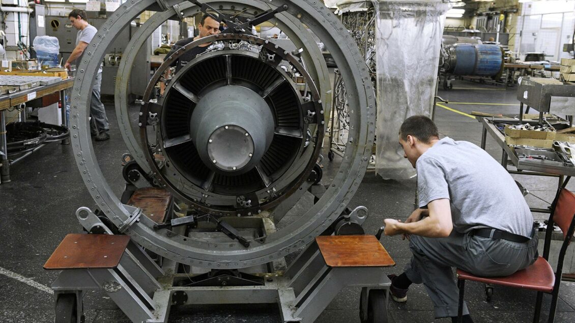 ЦИАМ будет работать над гибридными двигателями для самолетов до 100 мест ЦИАМ будет работать над гибридными двигателями для самолетов до 100 мест