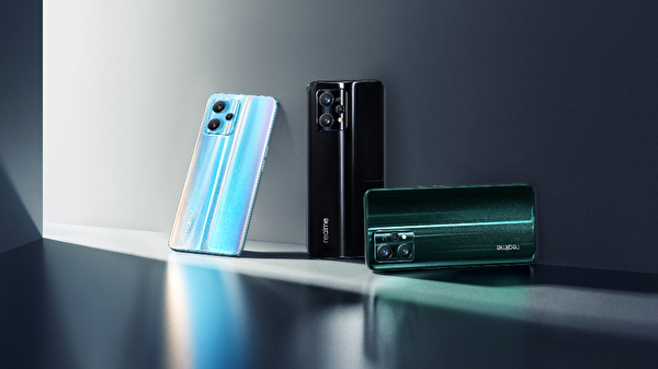 Названа стоимость смартфонов серии realme 9 Pro 5G в России