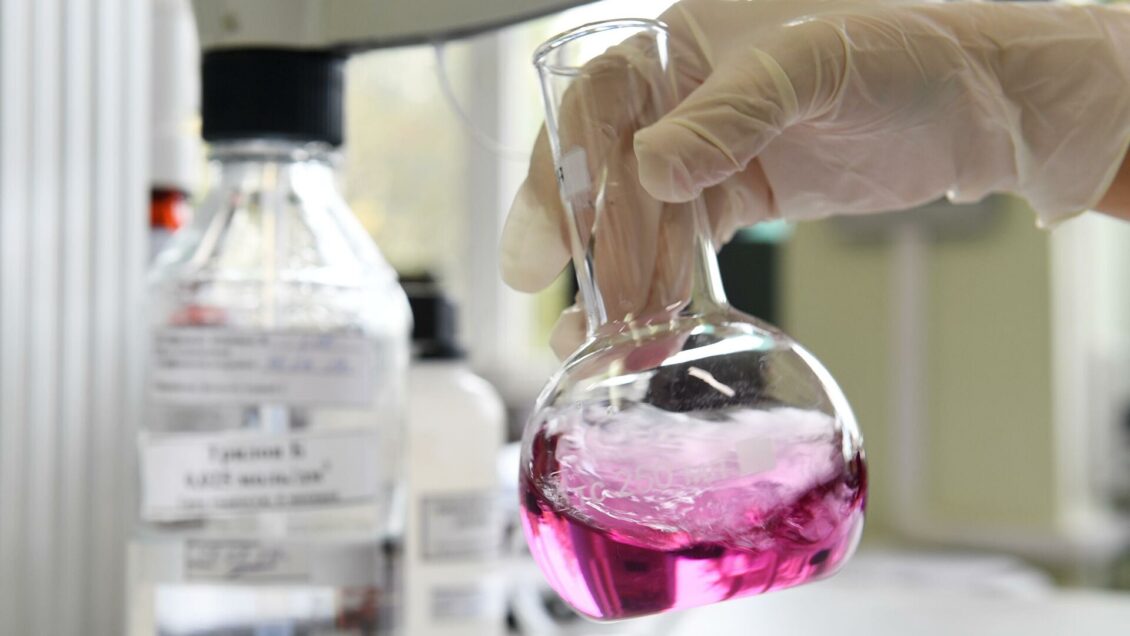 В России создали новый эффективный катализатор для нефтехимии