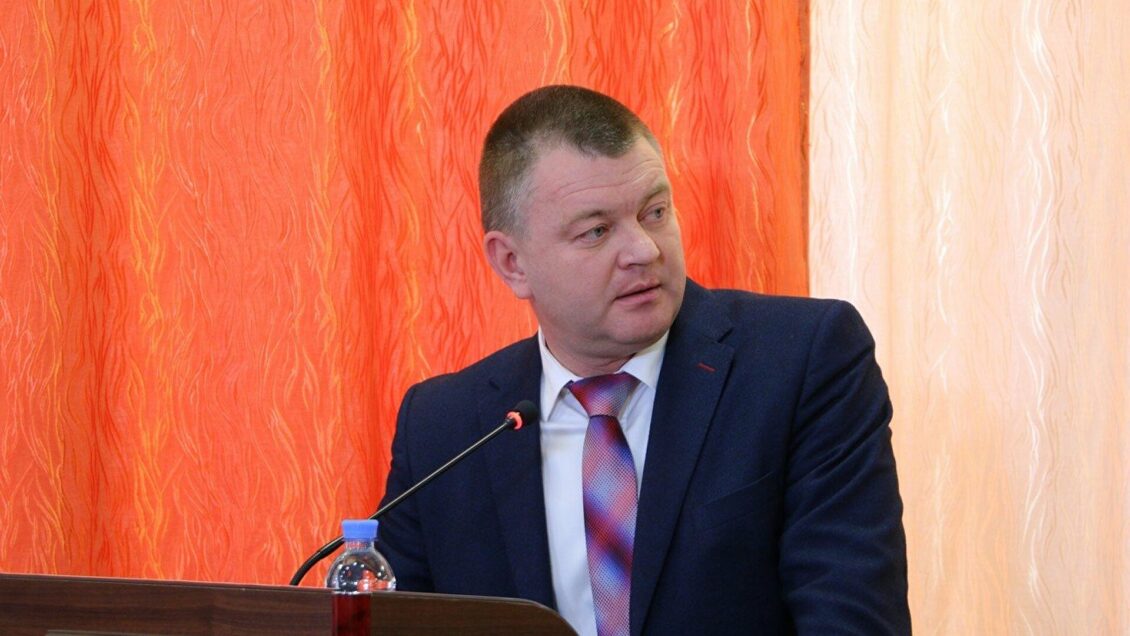 Глава администрации Евпатории подал в отставку Глава администрации Евпатории подал в отставку