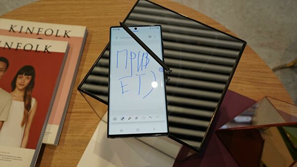 В Samsung представили смартфоны Galaxy S22, S22+ и S22 Ultra