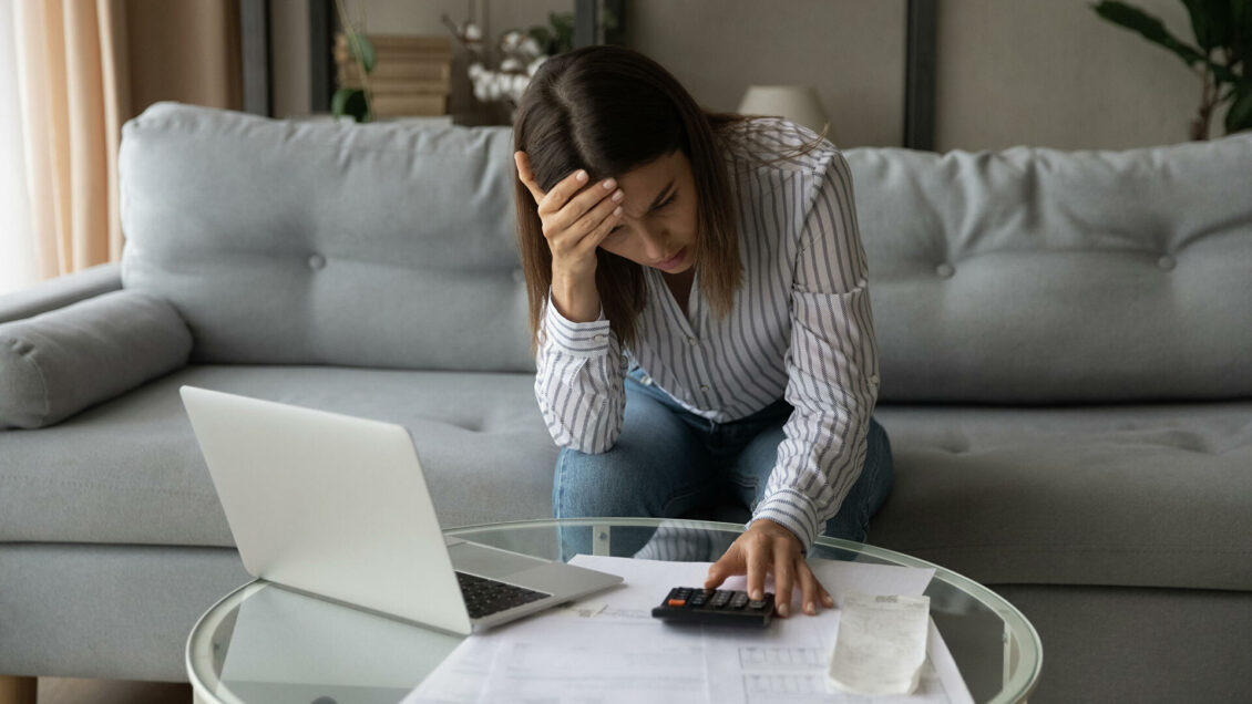 Специалист назвал пять шагов для избавления от долгов по кредитам