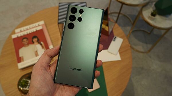 В Samsung представили смартфоны Galaxy S22, S22+ и S22 Ultra