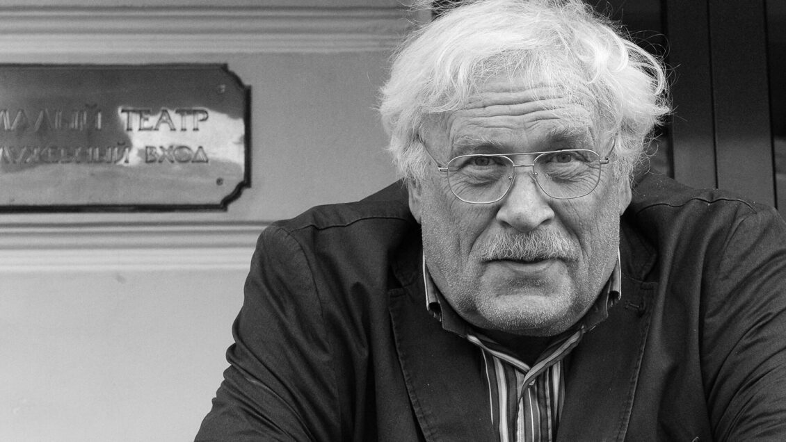 Любимова выразила соболезнования из-за смерти Бориса Невзорова Любимова выразила соболезнования из-за смерти Бориса Невзорова