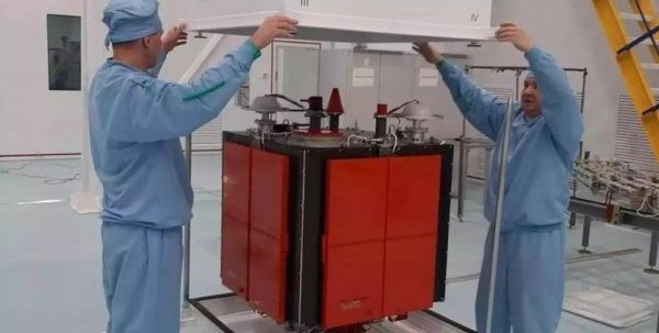 Украина запустила «Сич-2-30»: как собирали спутник и на что он способен