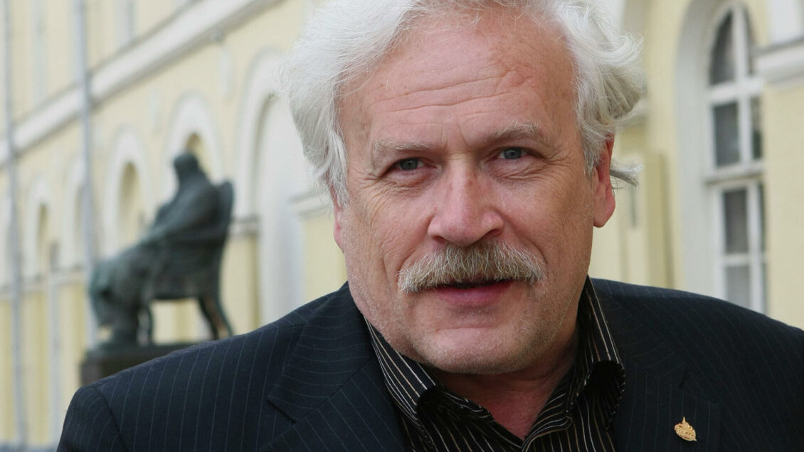 Любимова выразила соболезнования из-за смерти Бориса Невзорова Любимова выразила соболезнования из-за смерти Бориса Невзорова