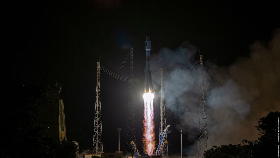 Российская ракета 6 апреля запустит спутники Galileo Российская ракета 6 апреля запустит спутники Galileo