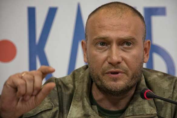 Как главарь неонацистов неожиданно успокоил русского военкора Как главарь неонацистов неожиданно успокоил русского военкора