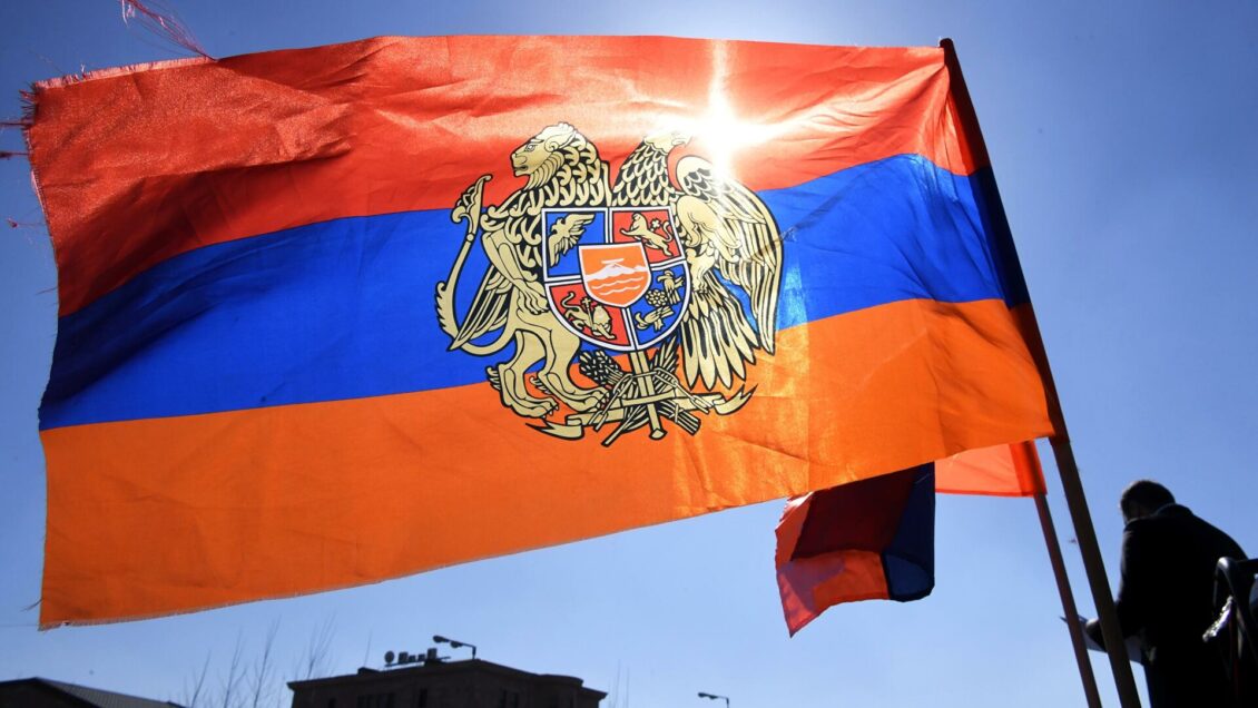 Полномочия президента Армении Саркисяна официально прекратили Полномочия президента Армении Саркисяна официально прекратили