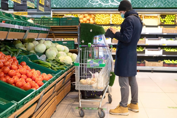 Прокуроры объявили 2 тысячи предостережений о недопустимости роста цен на продукты Прокуроры объявили 2 тысячи предостережений о недопустимости роста цен на продукты