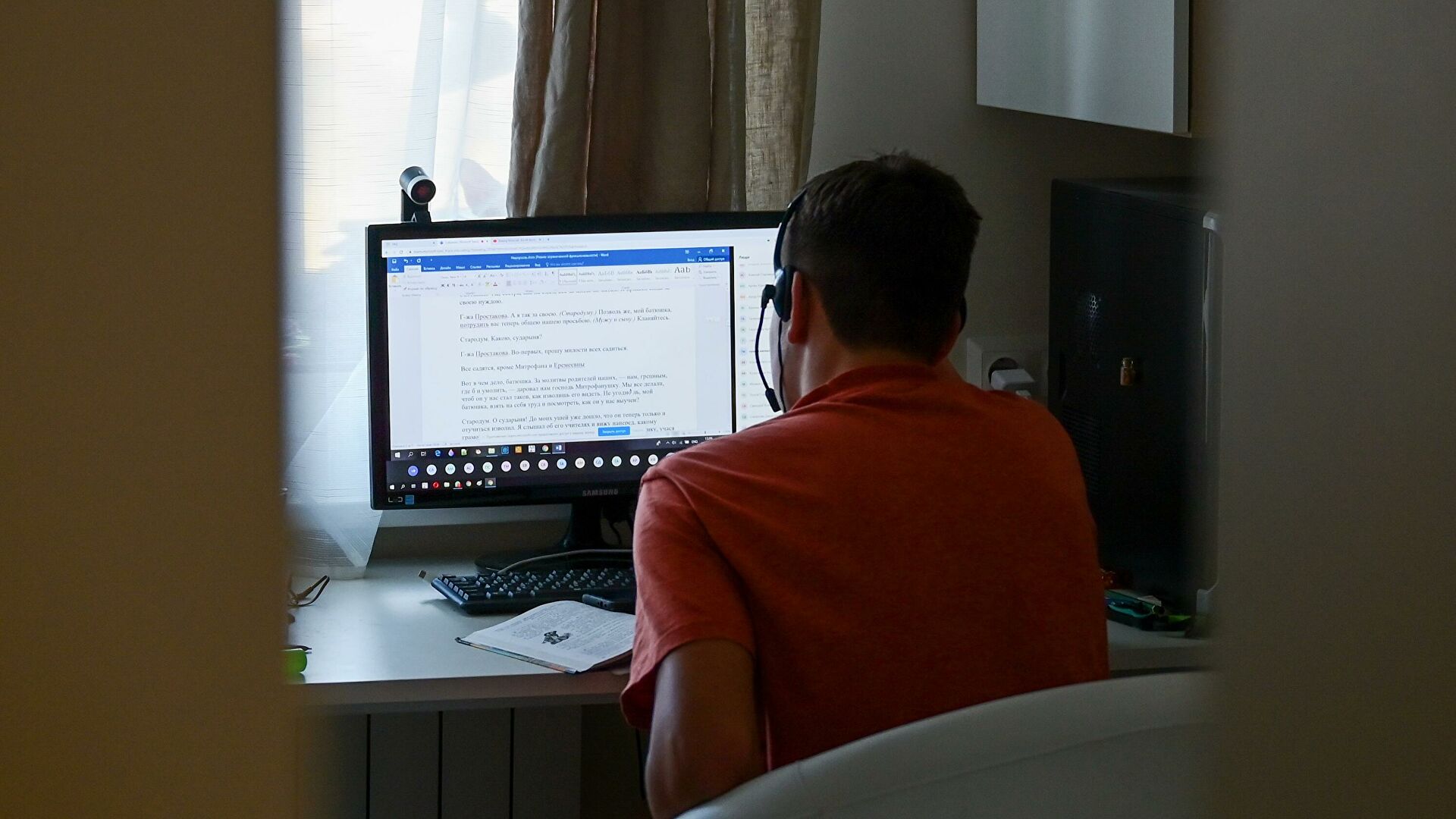 Есть ли в России новый Ушинский? Интервью президента РАО Ольги Васильевой Есть ли в России новый Ушинский? Интервью президента РАО Ольги Васильевой