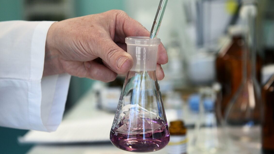 В России создали новый эффективный катализатор для нефтехимии