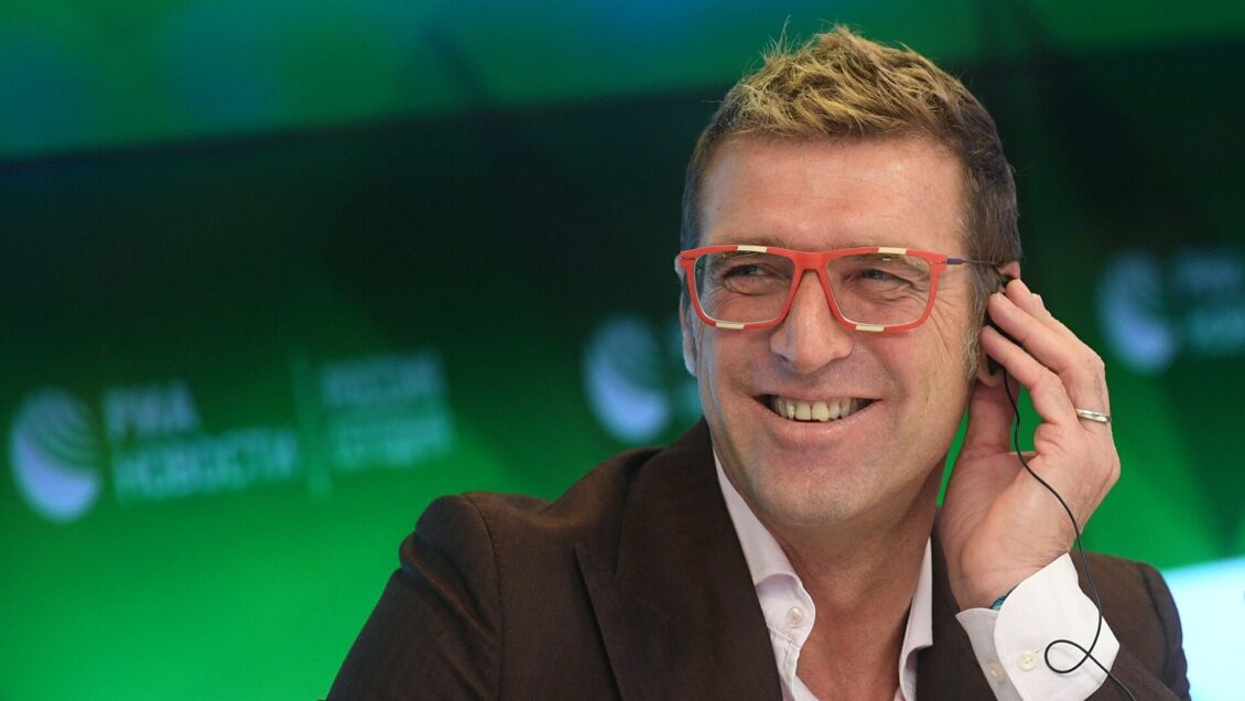 Франк Рибери попал в аварию