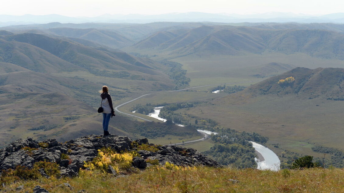 Алтай 5000 лет назад. Что рассказал ученым самый древний курган Сибири?