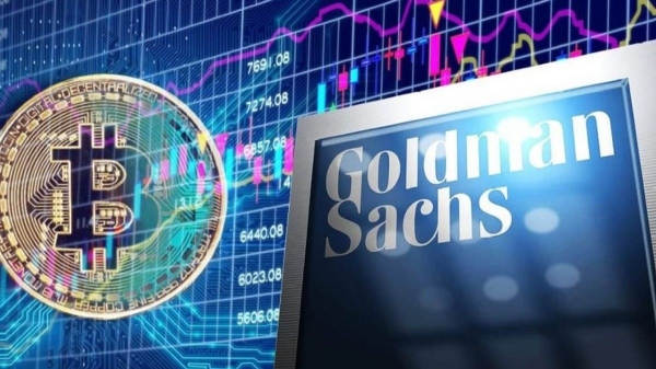 Банк Goldman Sachs провел первую сделку с криптовалютными внебиржевыми опционами