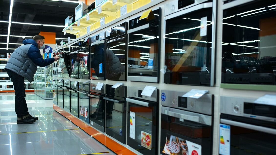 Электроника в цене: в России задумали эксперимент по маркировке гаджетов Электроника в цене: в России задумали эксперимент по маркировке гаджетов