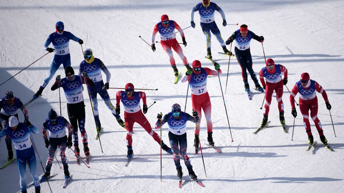 Российская лыжница готова выиграть Кубок мира. Все могут испортить норвежцы Российская лыжница готова выиграть Кубок мира. Все могут испортить норвежцы