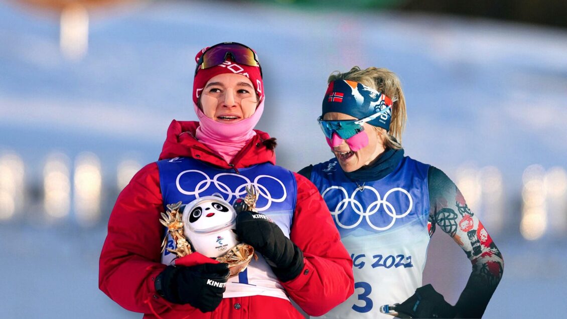 Российская лыжница готова выиграть Кубок мира. Все могут испортить норвежцы Российская лыжница готова выиграть Кубок мира. Все могут испортить норвежцы