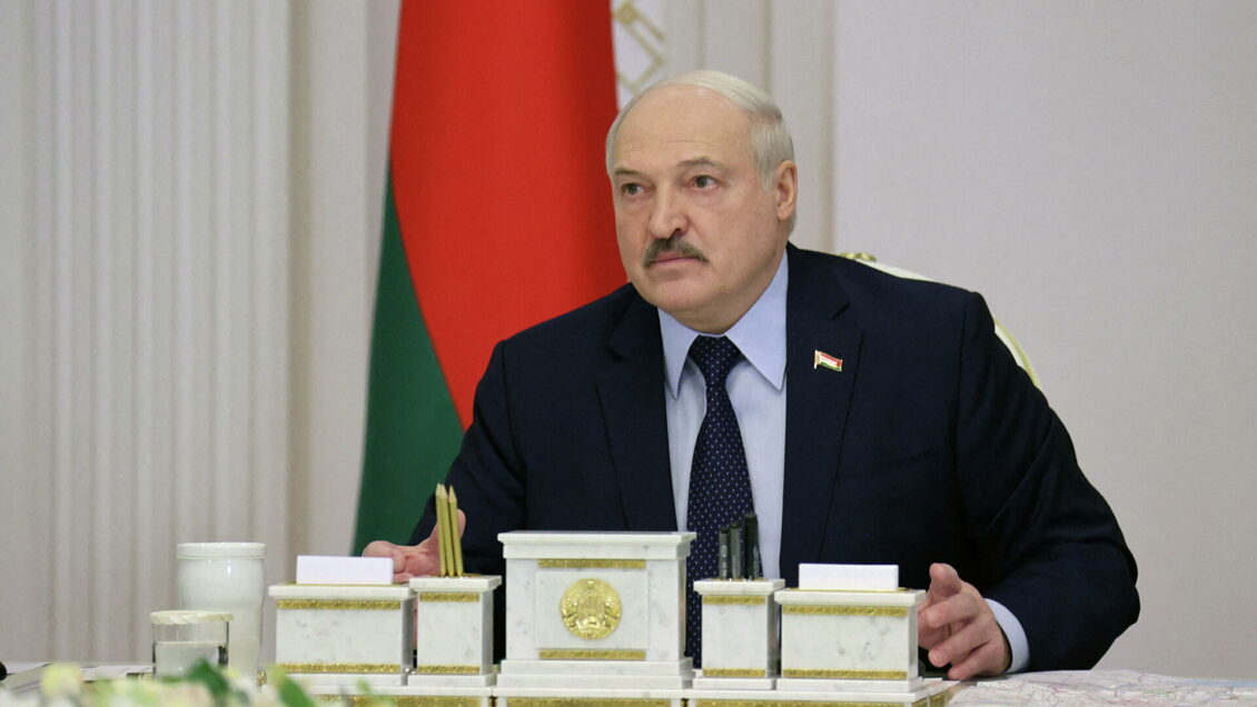 Президент Лукашенко: Минск делает все, чтобы помочь остановить кровопролитие на Украине Президент Лукашенко: Минск делает все, чтобы помочь остановить кровопролитие на Украине