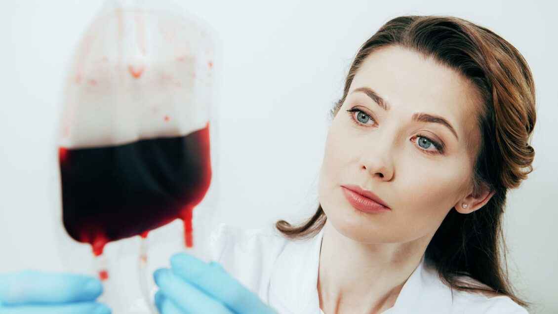 Вирус исчез. Пациентку вылечили от ВИЧ необычным способом Вирус исчез. Пациентку вылечили от ВИЧ необычным способом