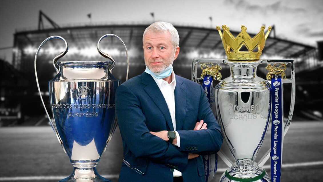 Полиция применила дубинки против фанатов "Челси" перед матчем с "Лиллем"