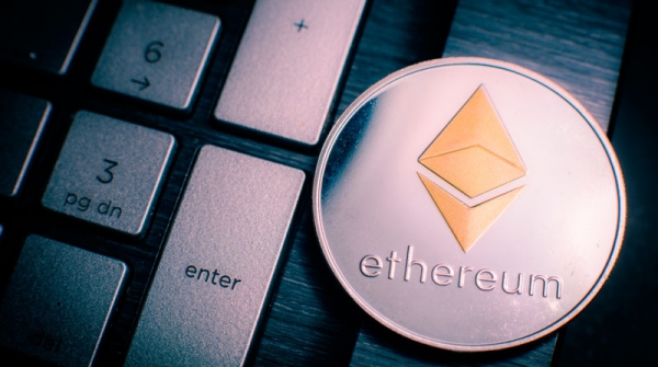 За неделю с криптобирж вывели Ethereum на $1 млрд