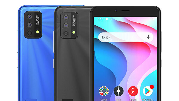 Показаны недорогие смартфоны от российского бренда Inoi