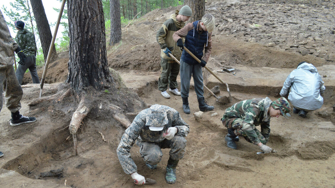 Алтай 5000 лет назад. Что рассказал ученым самый древний курган Сибири?