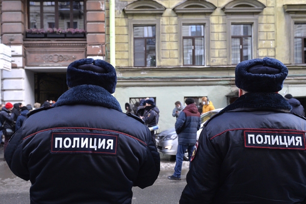 СК предупредил об ответственности за организацию и участие в несанкционированных акциях