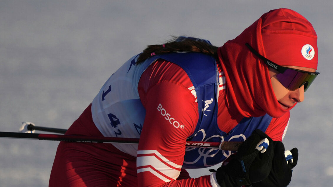 Российская лыжница готова выиграть Кубок мира. Все могут испортить норвежцы Российская лыжница готова выиграть Кубок мира. Все могут испортить норвежцы