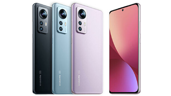Xiaomi показала глобальные версии флагманских смартфонов 12, 12 Pro и 12X Xiaomi показала глобальные версии флагманских смартфонов 12, 12 Pro и 12X