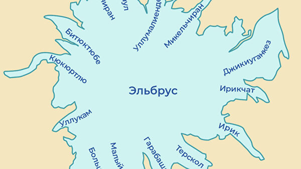 Эльбрус снимает шапку. Чем грозит таяние ледников кавказского стратовулкана