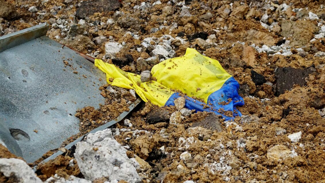 Басурин: взрыв в Мариуполе случился сразу после объявления об открытии гуманитарных коридоров Басурин: взрыв в Мариуполе случился сразу после объявления об открытии гуманитарных коридоров
