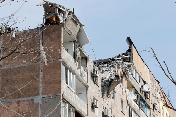 СКР возбудил несколько дел о жестоком обращении с гражданским населением СКР возбудил несколько дел о жестоком обращении с гражданским населением