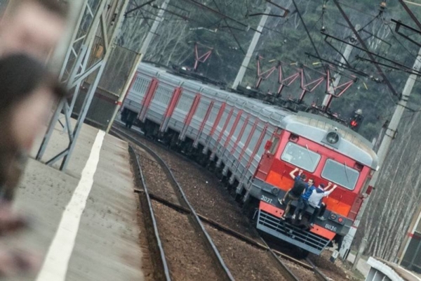 Штрафы для зацеперов выросли в сорок раз Штрафы для зацеперов выросли в сорок раз