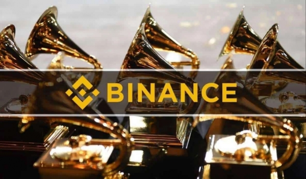 Binance объявила о партнерстве с премией &laquo;Грэмми&raquo;