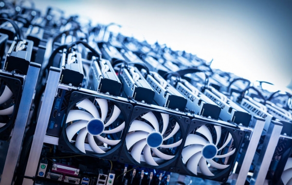 В Госдуму внесли законопроект о майнинге