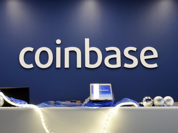 Coinbase обнародовала список из 45 токенов для листинга