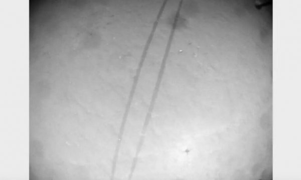 NASA показало, как выглядит поверхность Марса «глазами» вертолета Ingenuity NASA показало, как выглядит поверхность Марса «глазами» вертолета Ingenuity