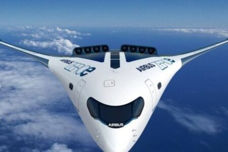Водородные технологии: Airbus к 2026 году создаст безвредный для экологии самолет