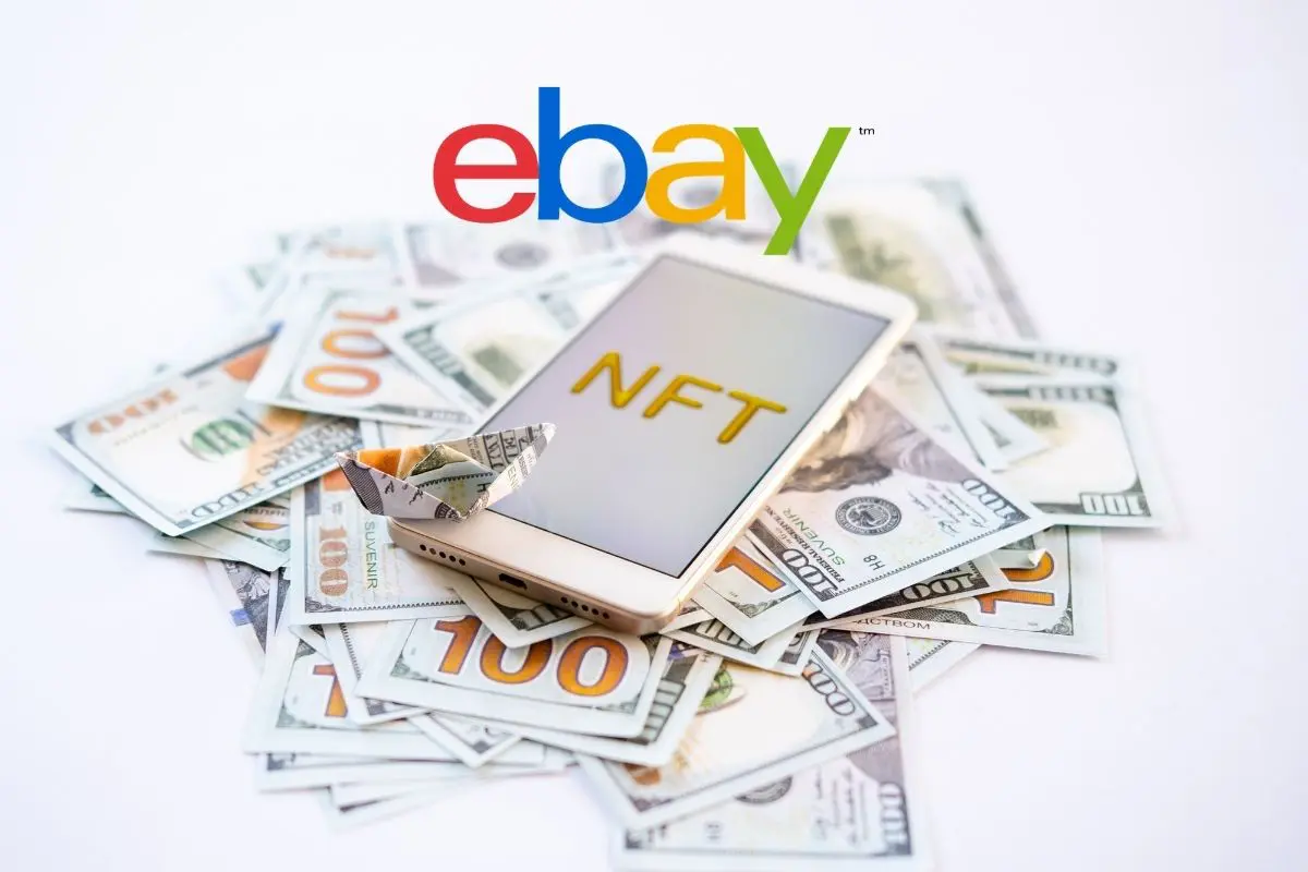 eBay запустила NFT-коллекцию eBay запустила NFT-коллекцию