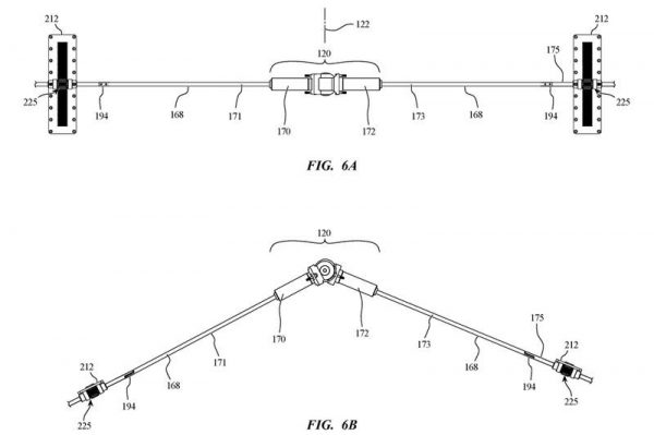 Apple запатентовала стойку для двух мониторов Pro Display XDR