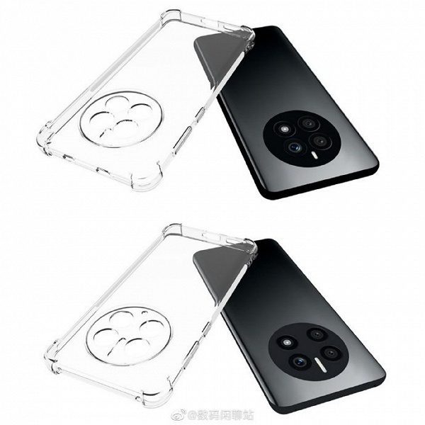 Первое реалистичное изображение Huawei Mate 50 Первое реалистичное изображение Huawei Mate 50