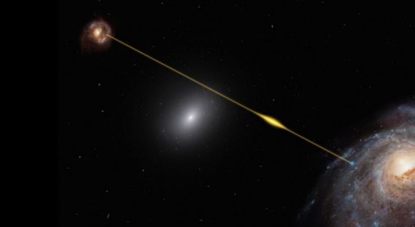 Астрономы уловили второй повторяющийся сигнал из космоса: он почти идентичен первому