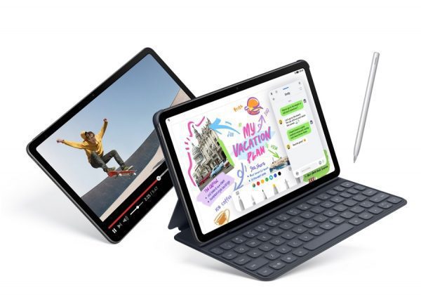 Гармония дизайна и производительности нового планшета от Huawei