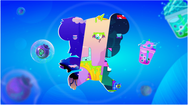 BeaRex выпустил первого Play-and-Earn раннера в Инстаграм маске